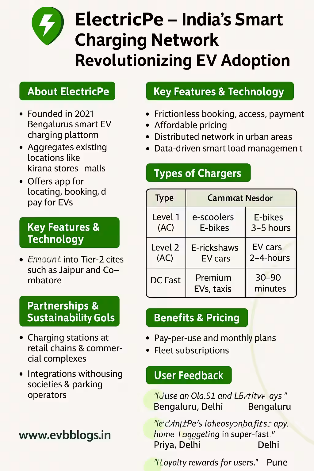 ElectricPe: India’s Smart EV Charging Network for Homes, Cities & Fleets (2025 Guide)