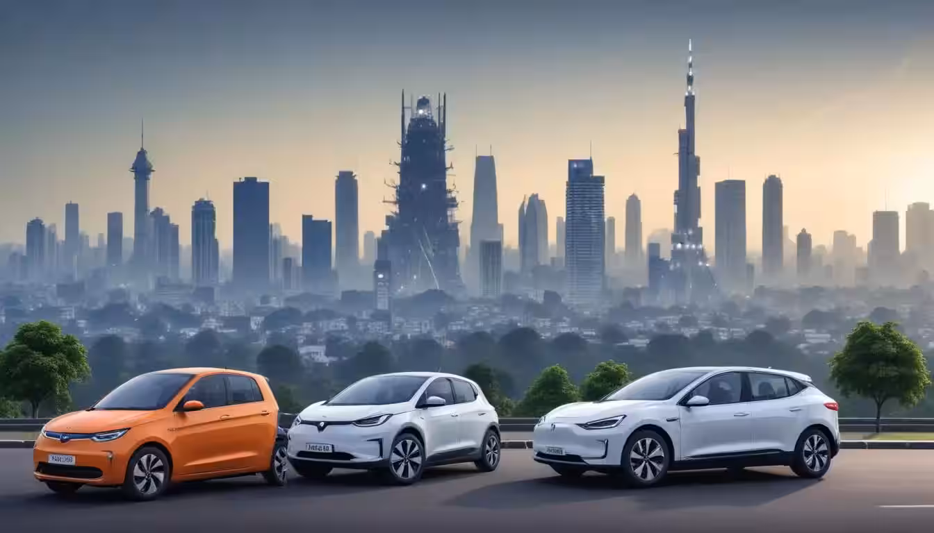 Types of Batteries Used in Electric Vehicles: A Simple Guide to Help You Choose Better