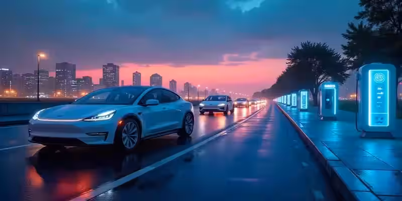 Types of Electric Vehicles Explained: BEV, PHEV, and HEV Differences (2025)